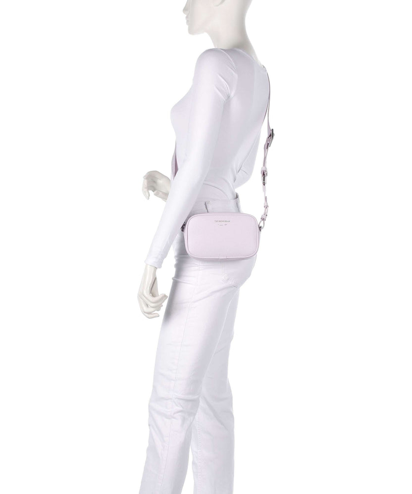 Emporio Armani Lilly Crossbody bag baby pink/terra