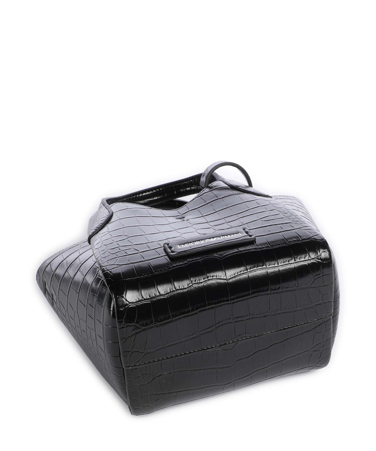 Emporio Armani Durini 24 Crossbody bag nero