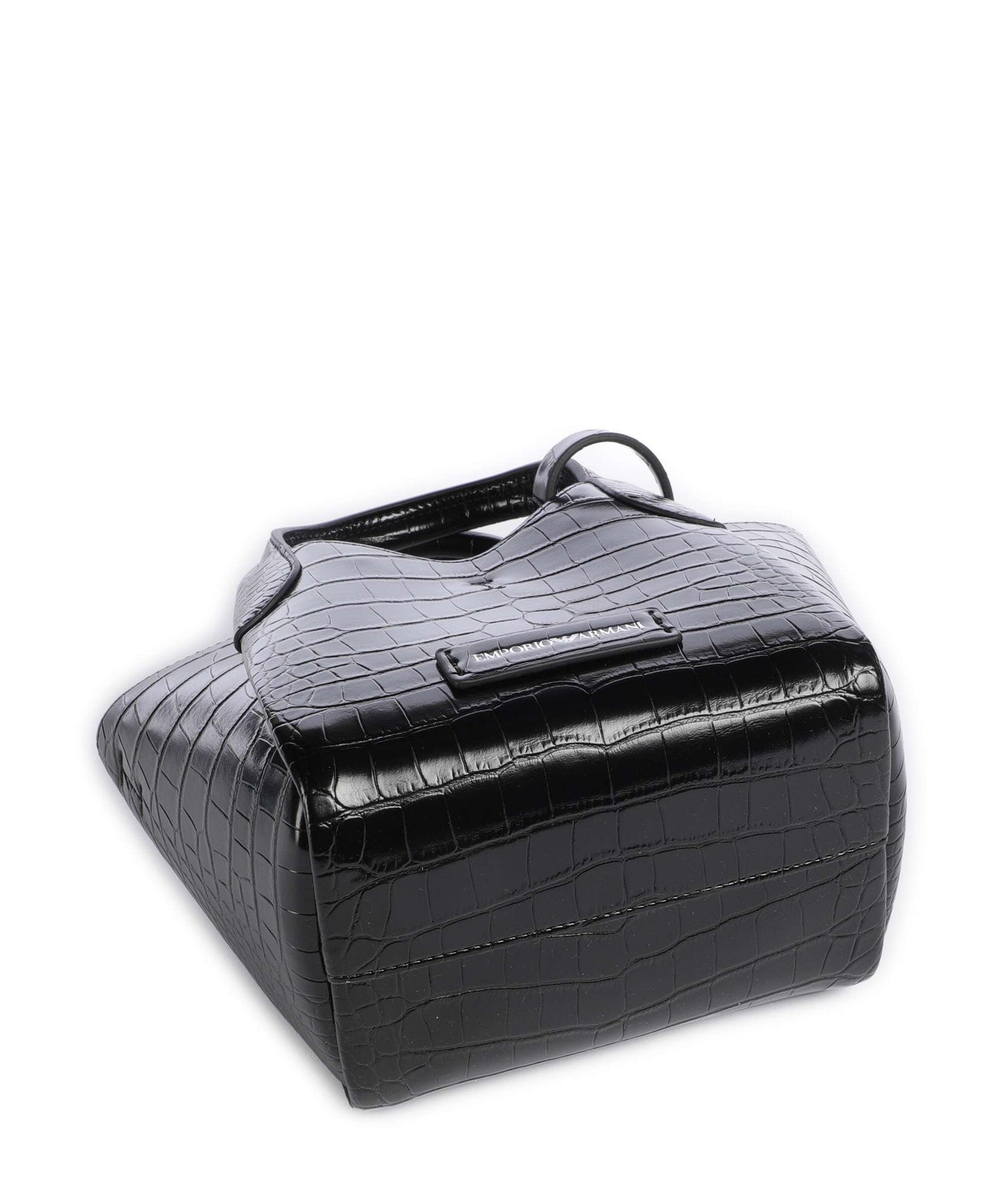 Emporio Armani Durini 24 Crossbody bag nero