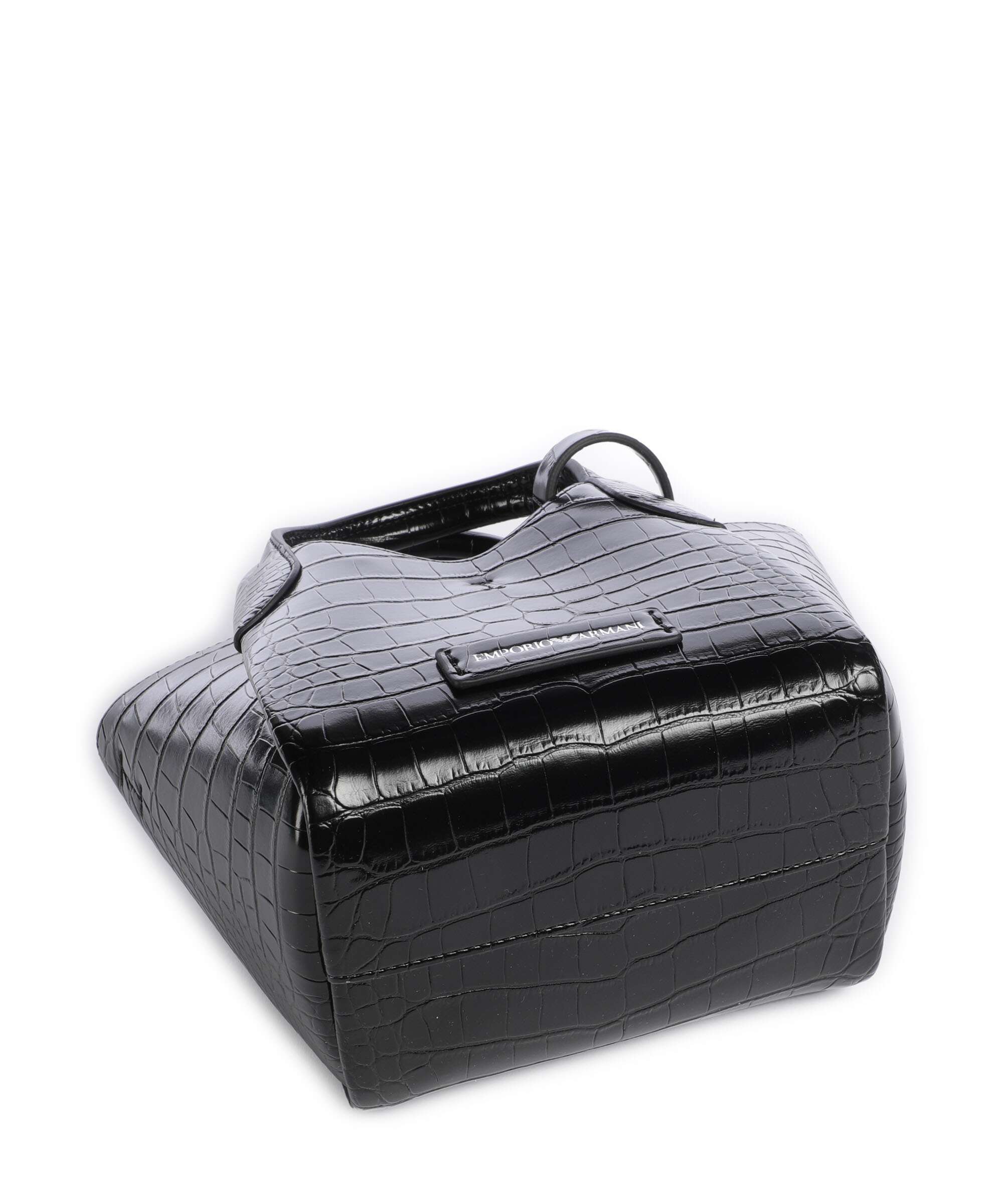 Emporio Armani Durini 24 Crossbody bag nero