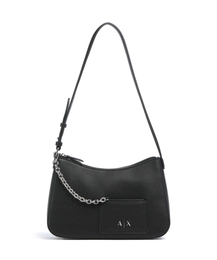 Armani Exchange Mila M Shoulder bag black