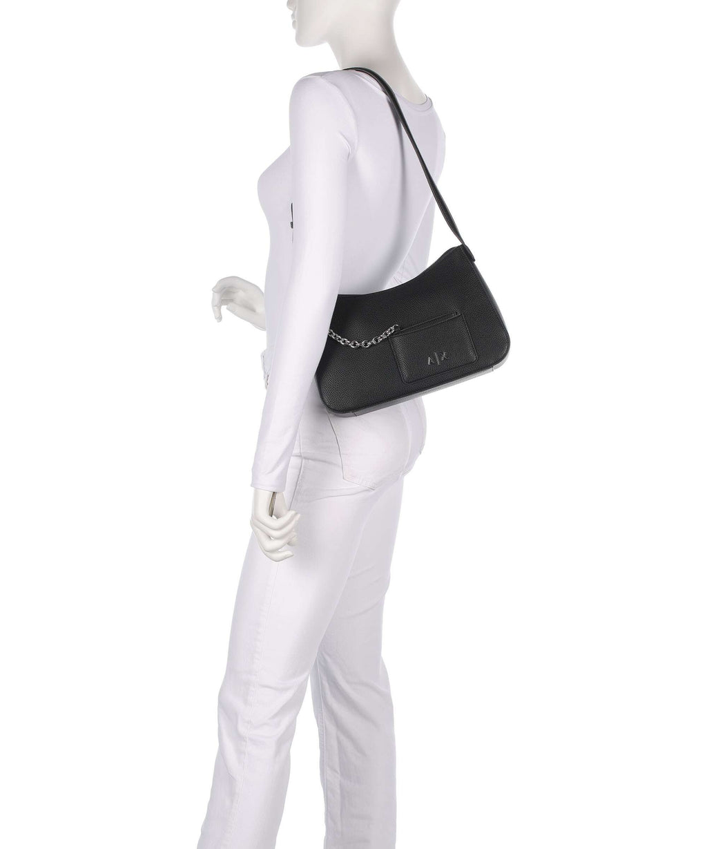 Armani Exchange Mila M Shoulder bag black
