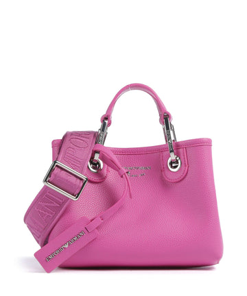Emporio Armani My EA Käsilaukku bouganville/taupe