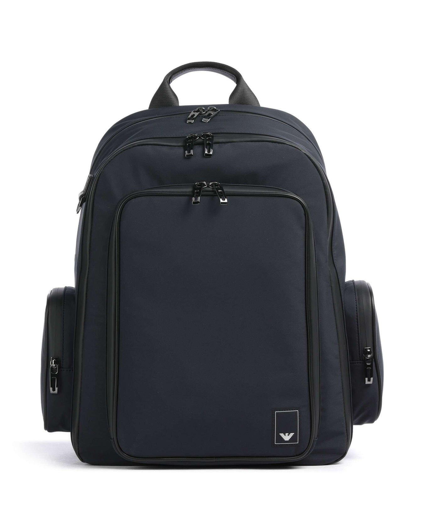 Emporio Armani Travel Essential Backpack blu navy