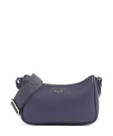 Emporio Armani Lilly Olkalaukku mirtillo/taupe