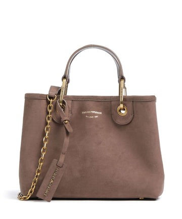 Emporio Armani My EA Käsilaukku taupe