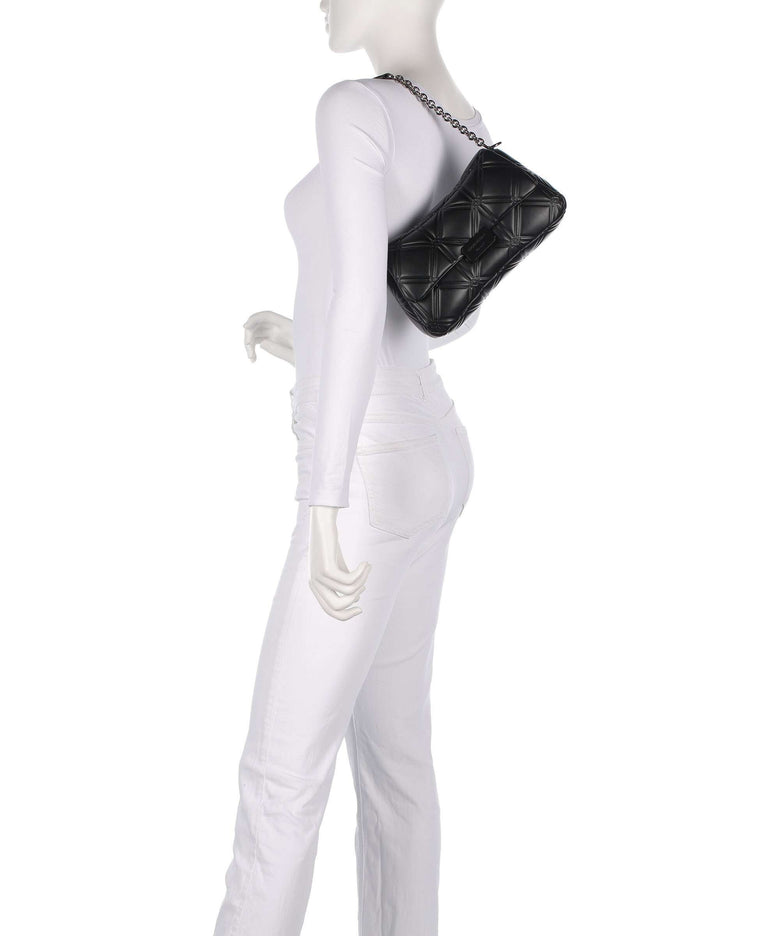 Emporio Armani Cassandra Shoulder bag nero