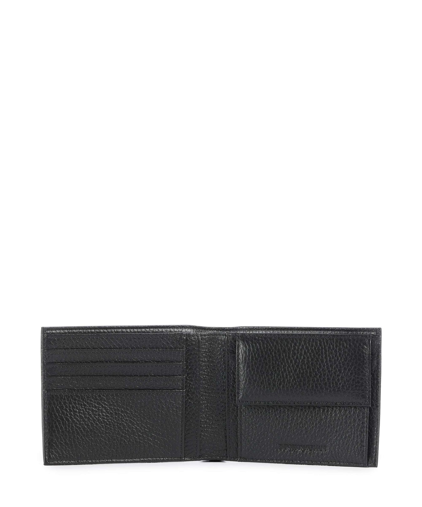 Emporio Armani Pop Wallet black beauty