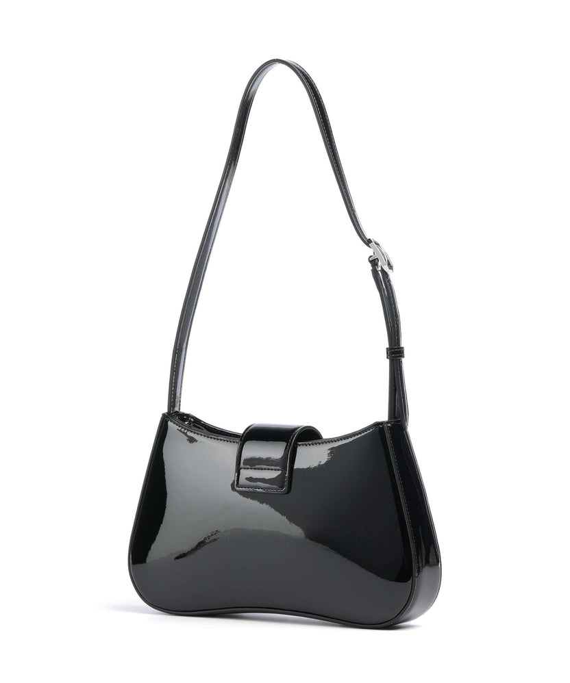 Emporio Armani Cassandra Shoulder bag black