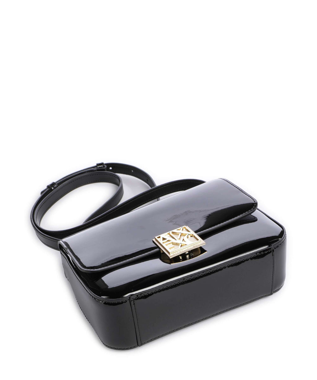 Armani Exchange Amy M Shoulder bag black