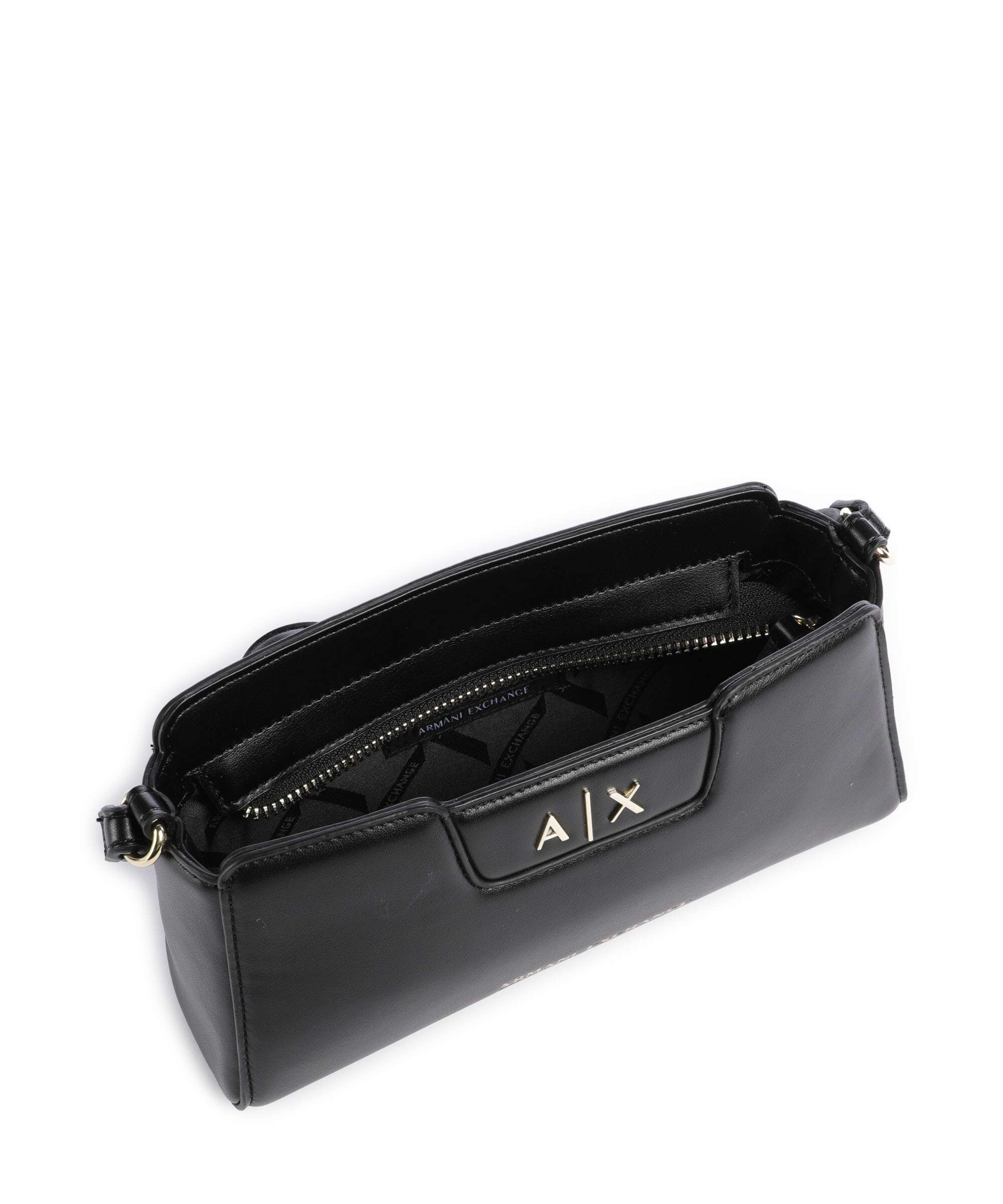Armani Exchange Amelie Mini Crossbody bag black