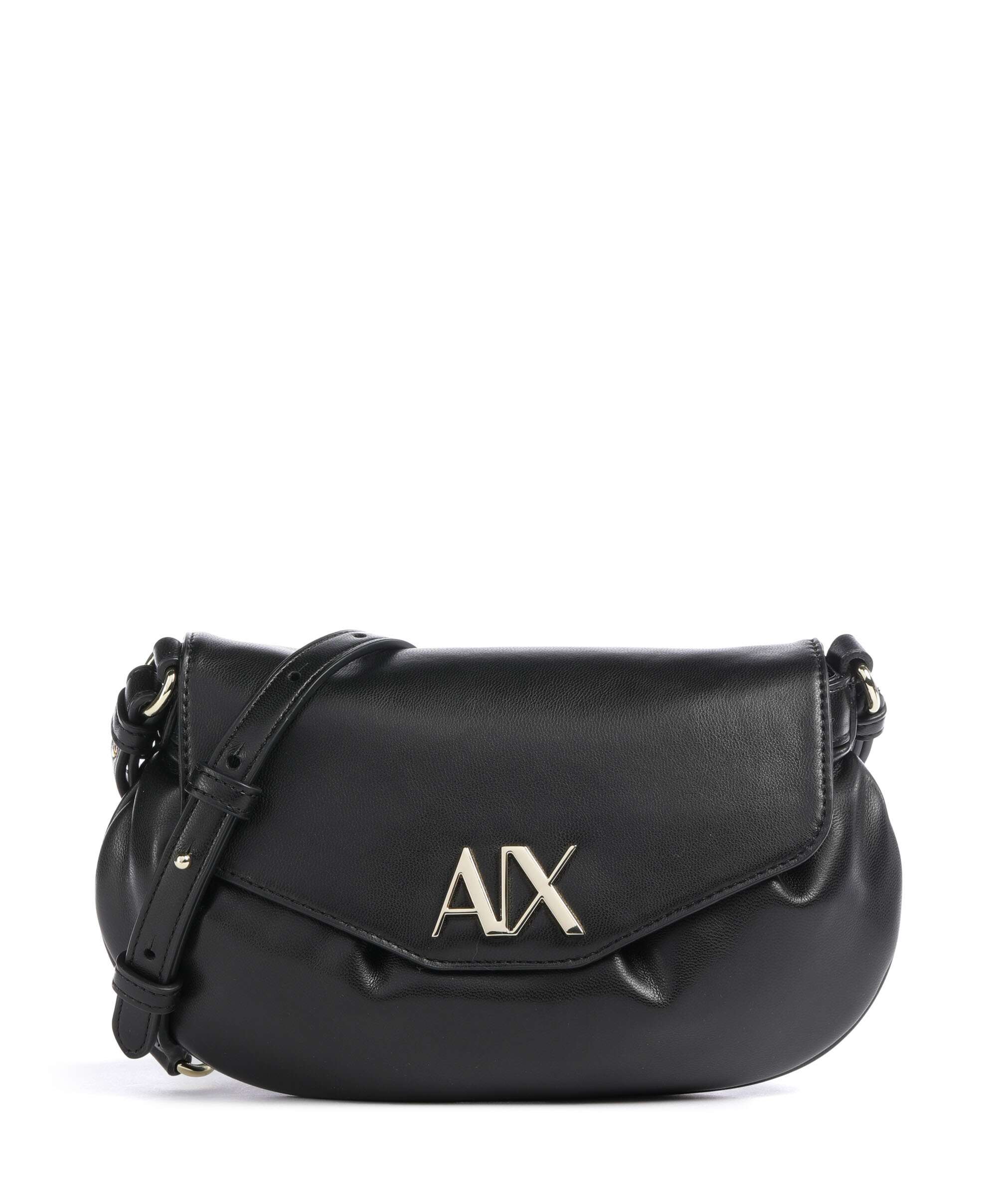 Armani Exchange Paige S Crossbody bag black
