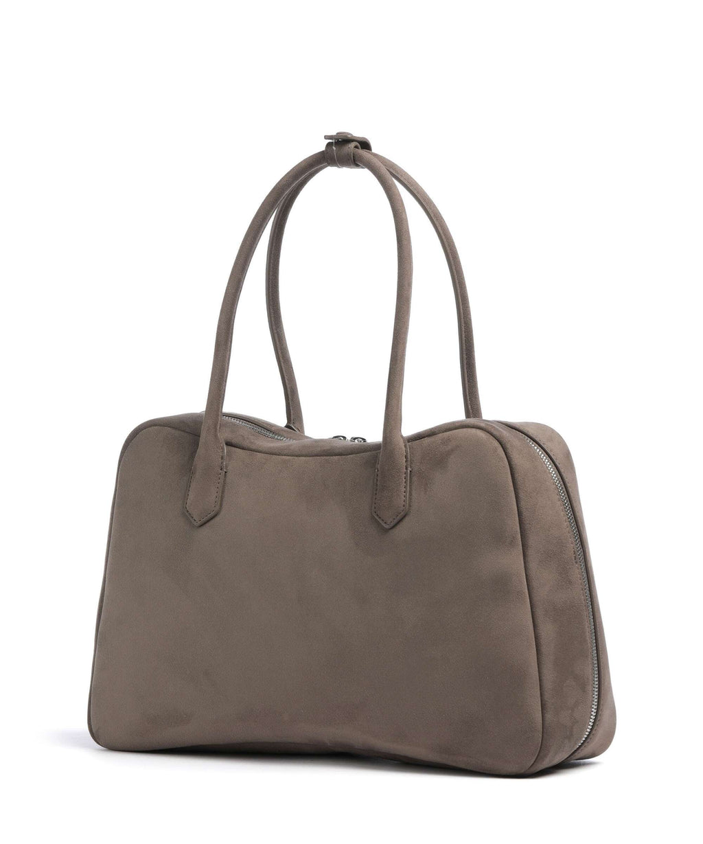 Emporio Armani Tote bag taupe