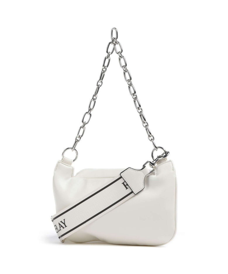 Replay Shoulder bag dirty white