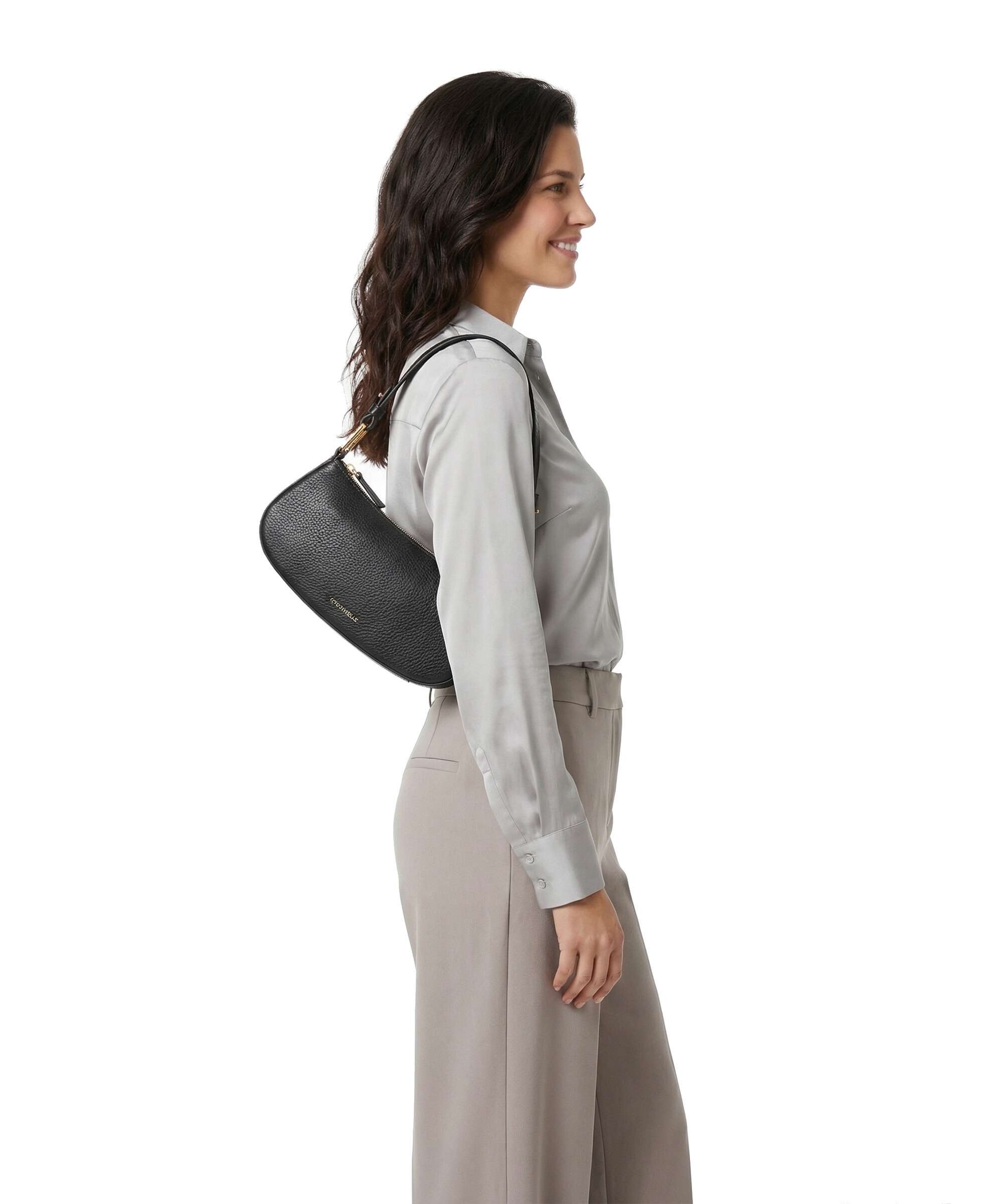 Coccinelle Merveille Shoulder bag noir