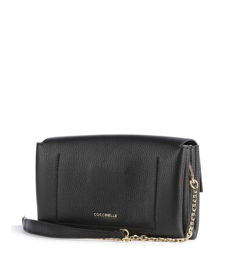Coccinelle Arlettis Crossbody bag noir