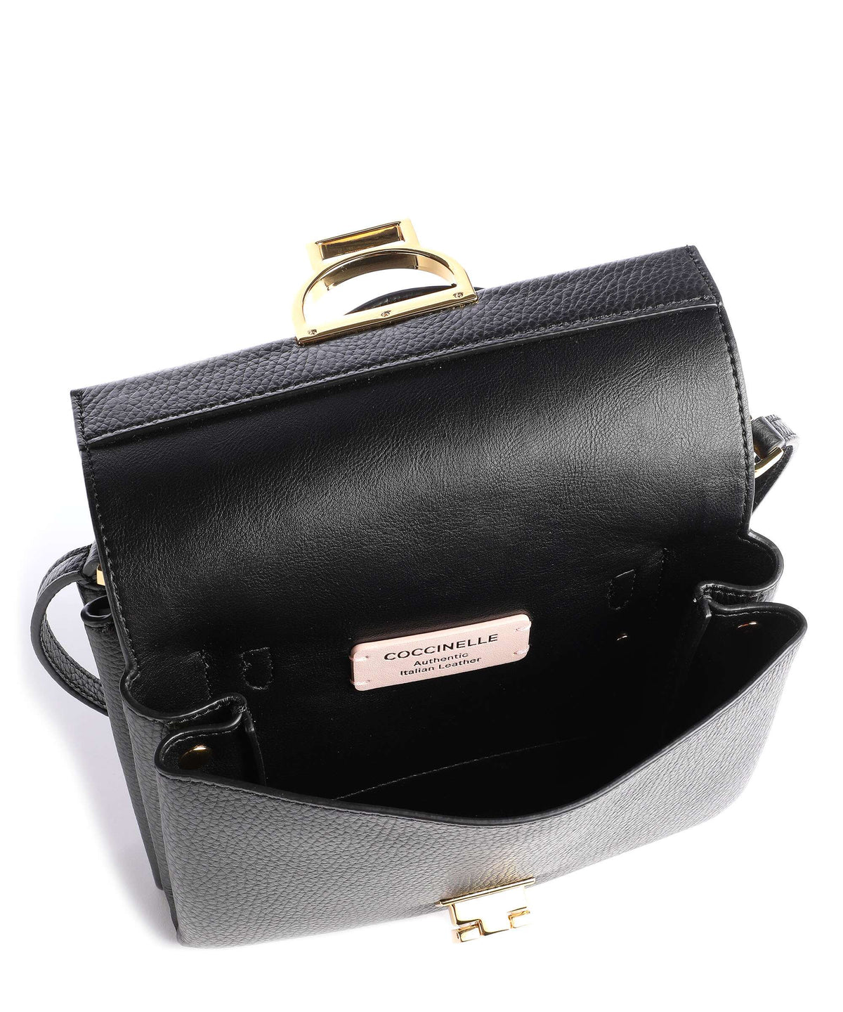 Coccinelle Arlettis Crossbody bag noir