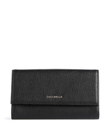 Coccinelle Metallic Soft Lompakko noir