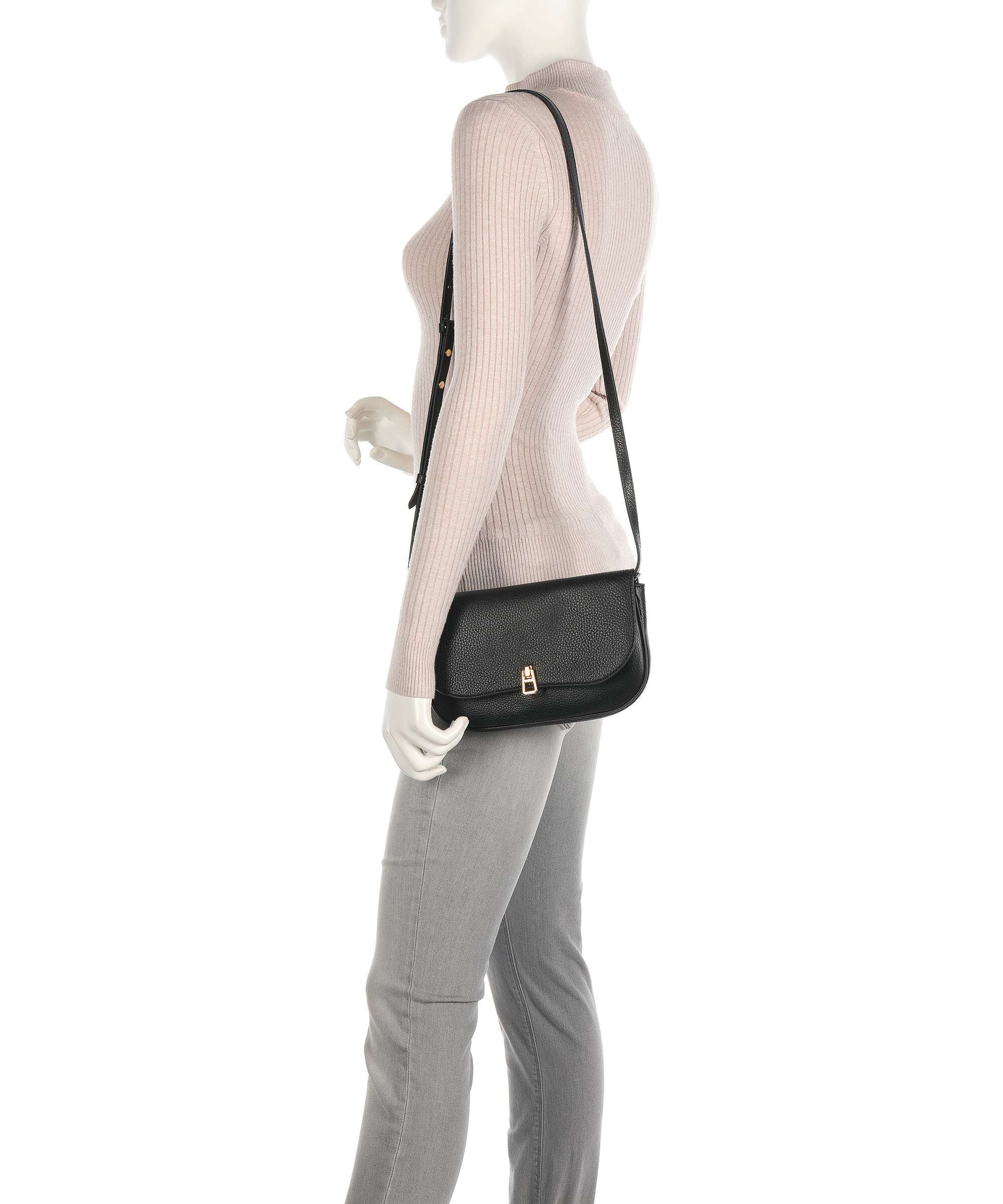 Coccinelle Magie Crossbody bag noir