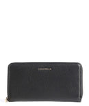 Coccinelle Metallic Soft Lompakko noir