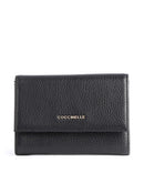 Coccinelle Metallic Soft Lompakko noir