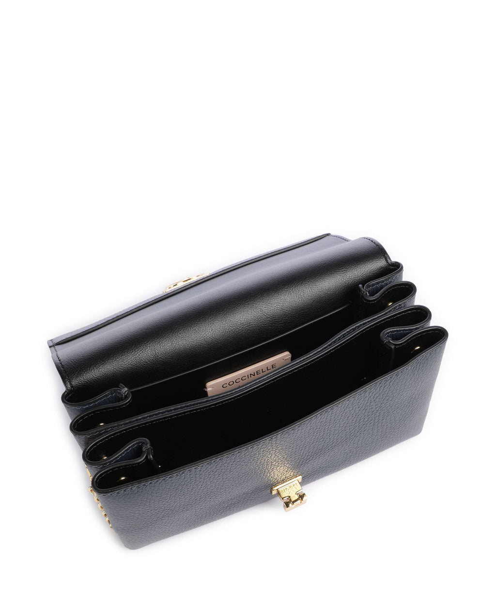 Coccinelle Arlettis Crossbody bag midnight blue