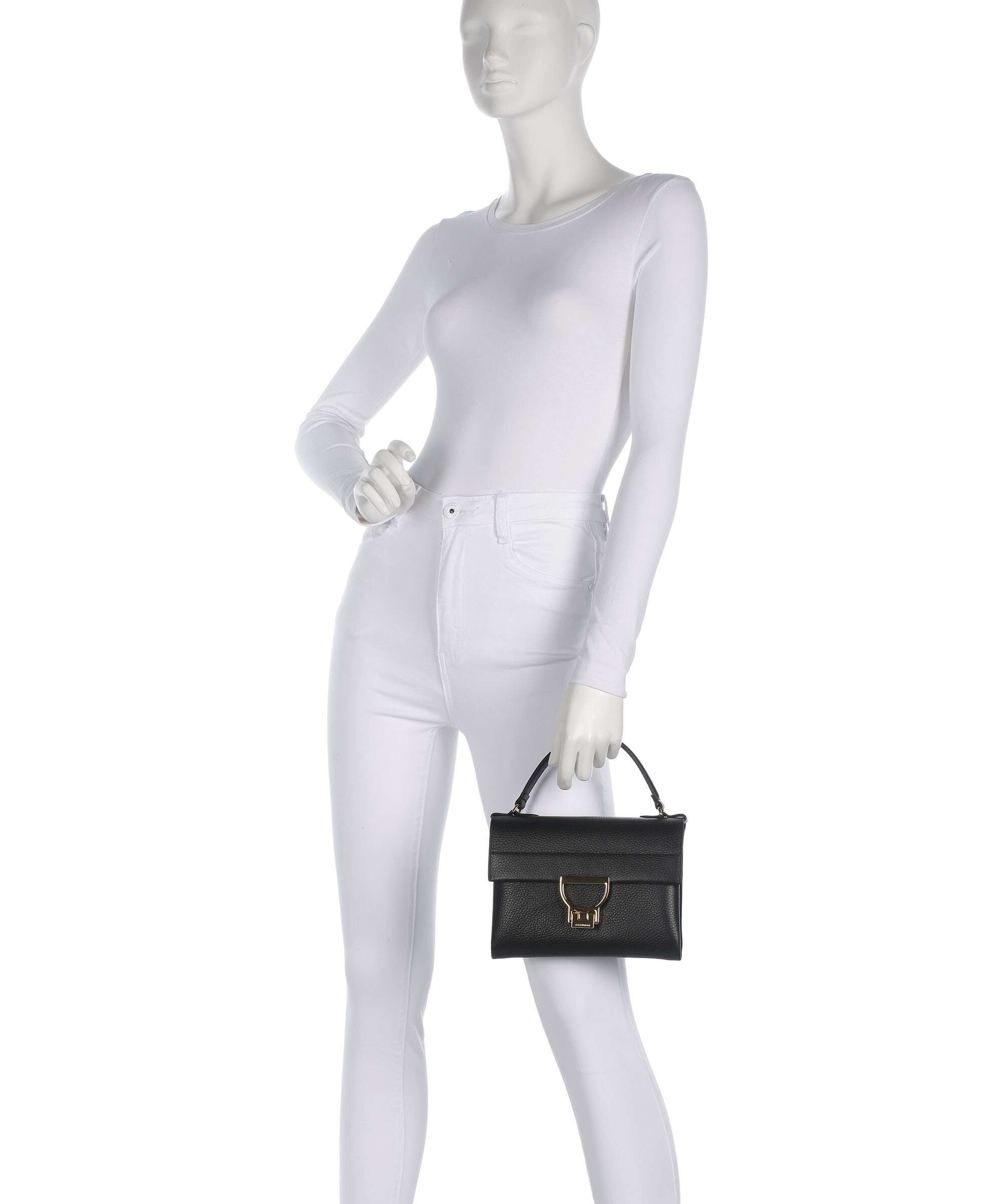 Coccinelle Arlettis Handbag noir