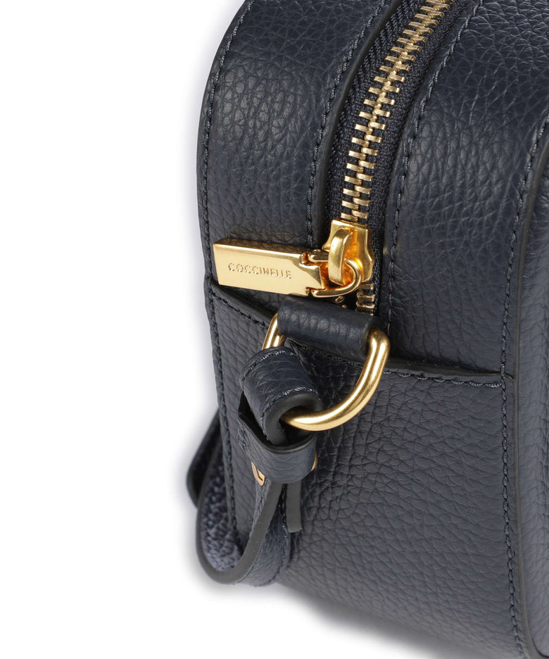 Coccinelle Beat Soft Crossbody bag midnight blue