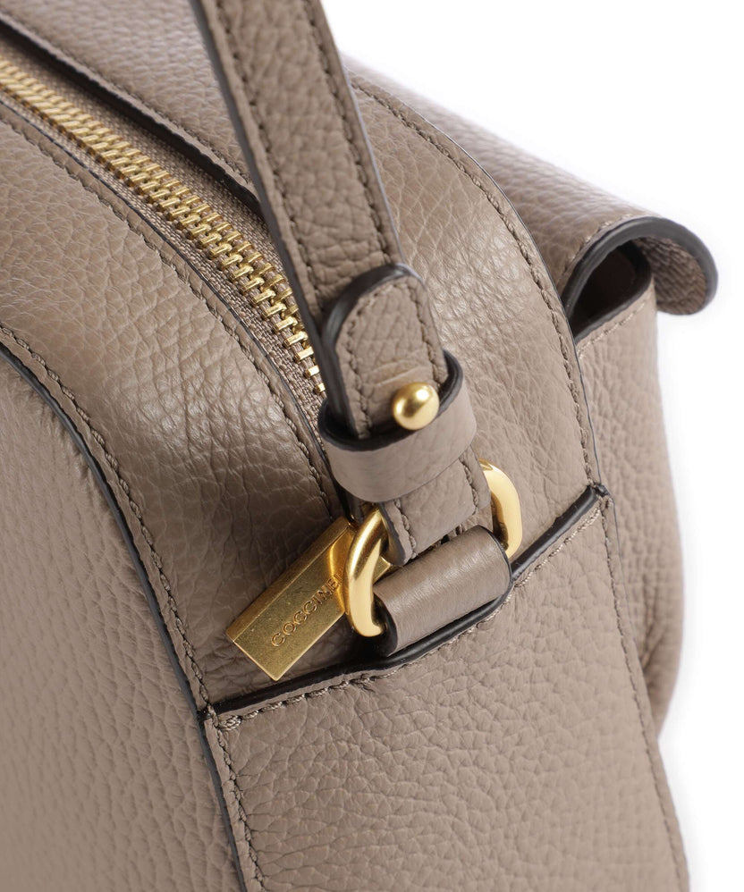 Coccinelle Beat Soft Crossbody bag warm taupe