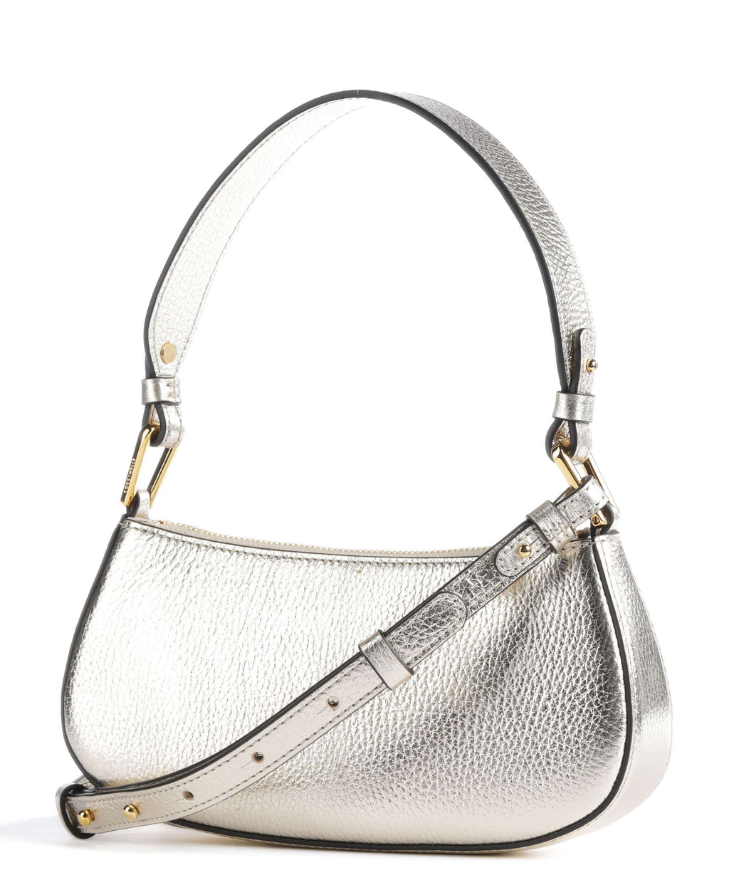 Coccinelle Merveille Shoulder bag pale gold