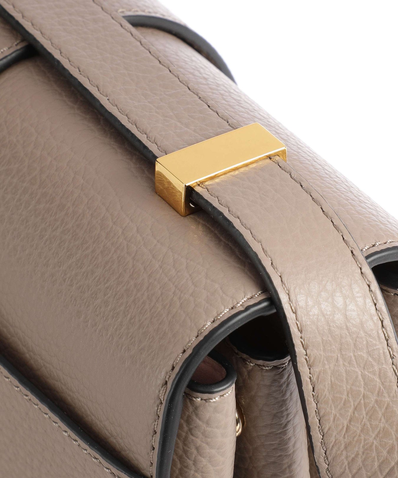 Coccinelle Arlettis Shoulder bag warm taupe