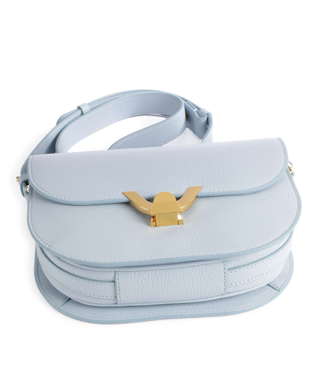 Coccinelle Dew Crossbody bag mist blue