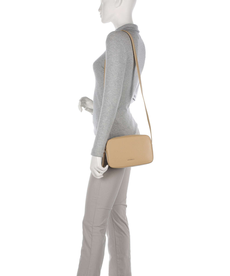 Coccinelle Gleen Crossbody bag fresh beige