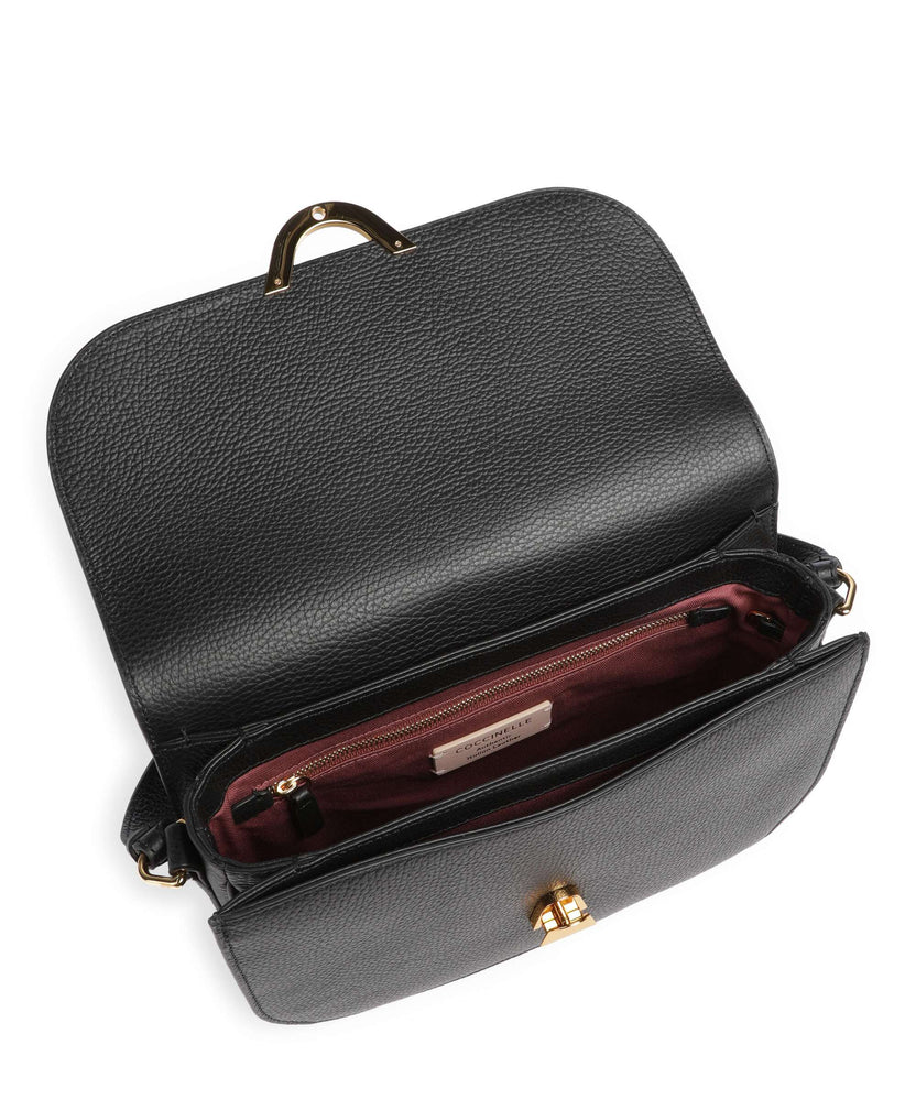 Coccinelle Dew Shoulder bag noir