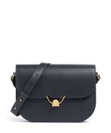 Coccinelle Dew Olkalaukku midnight blue