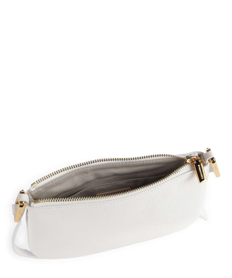 Coccinelle Magie Crossbody bag brillant white