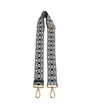 Coccinelle Nastro Monogram Olkahihna laukkuun multicolour/noir
