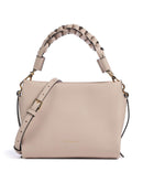Coccinelle Boheme Grana Double Käsilaukku rosette/warm taupe