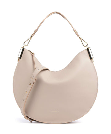 Coccinelle Sunup Pussilaukku rosette/warm taupe