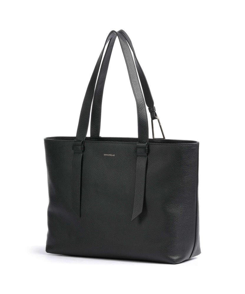 Coccinelle Malory Tote bag noir