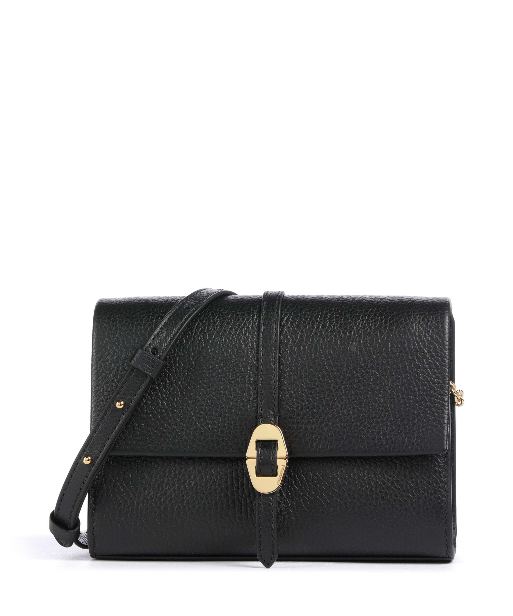 Coccinelle Dorian Crossbody bag noir