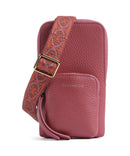 Coccinelle Pixie Matkapuhelin laukku rosewood