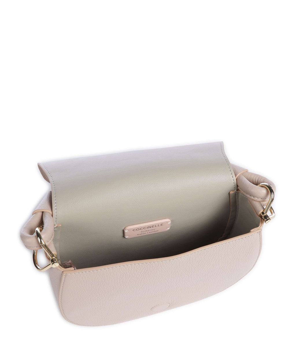 Coccinelle Eclyps Crossbody bag rosette