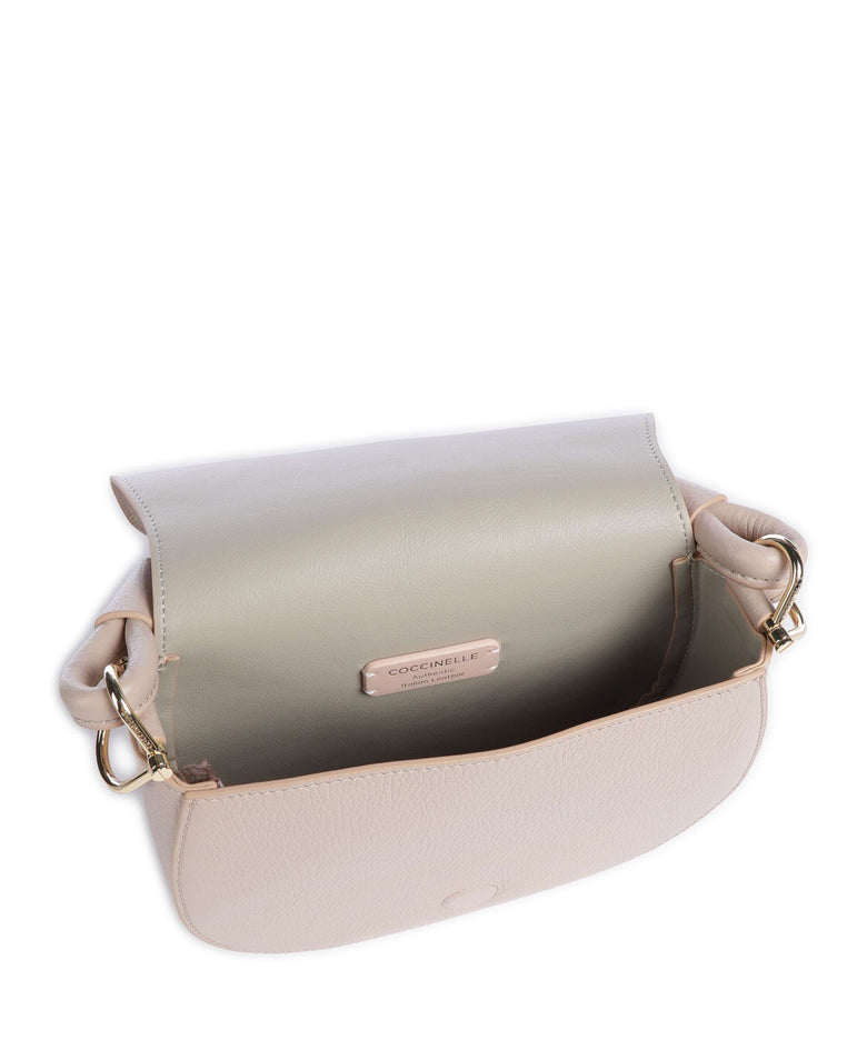 Coccinelle Eclyps Crossbody bag rosette