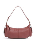 Coccinelle Campus Shoulder bag brandy