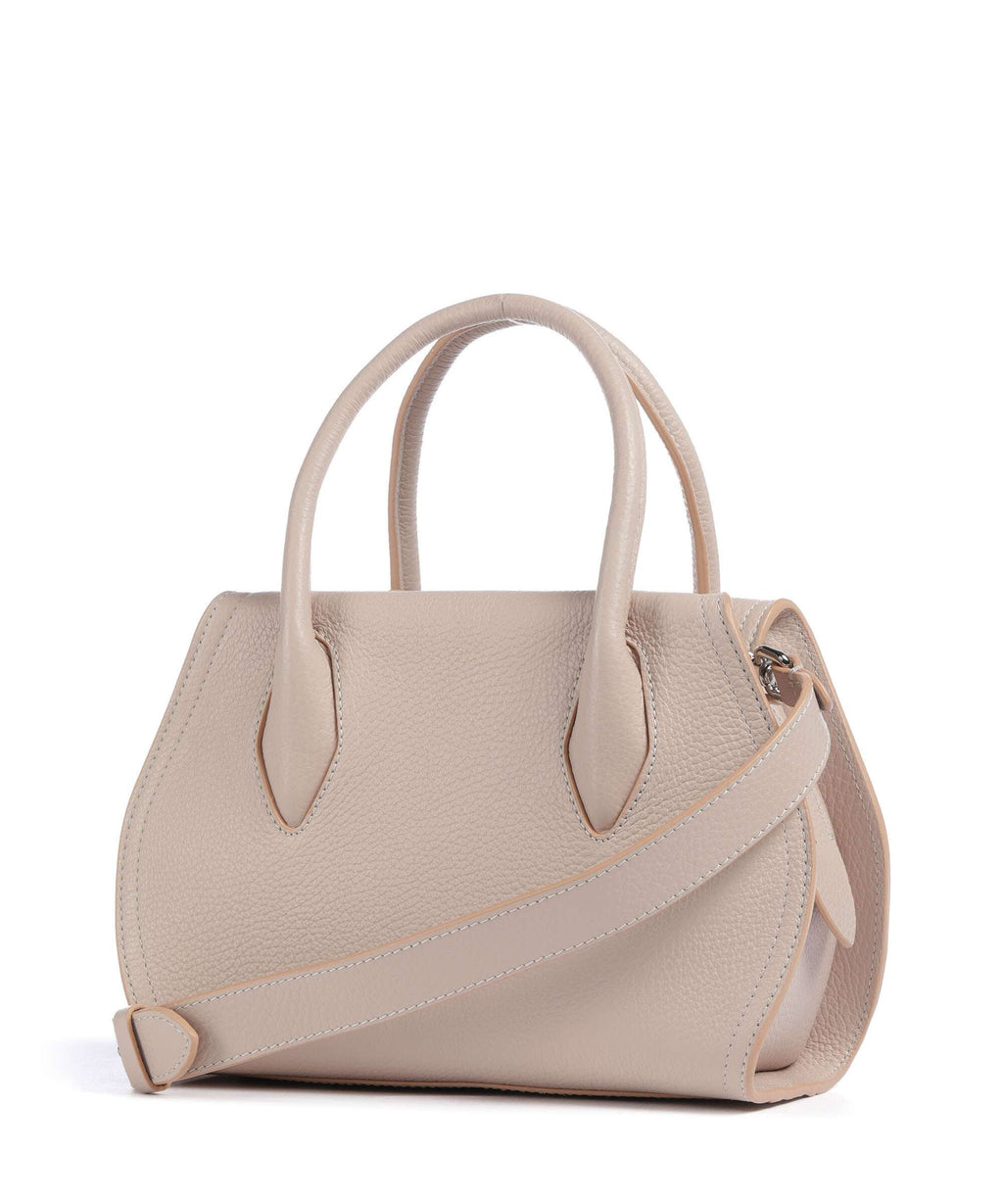 Coccinelle Lord Handbag rosette