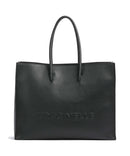 Coccinelle Myrtha Maxi Logo Ostoskassi noir