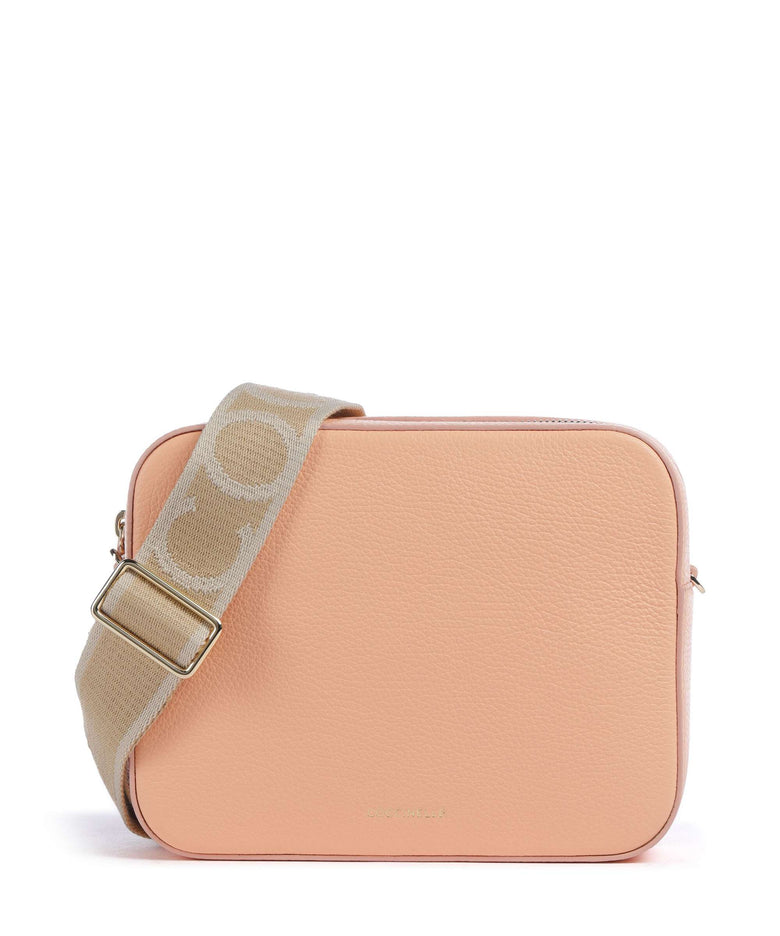 Coccinelle Tebe Crossbody bag sunrise