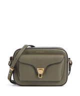 Coccinelle Beat Soft Olkalaukku laurel green