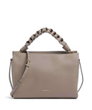 Coccinelle Boheme Grana Double Pussilaukku warm taupe/rosette